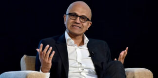 Satya Nadella