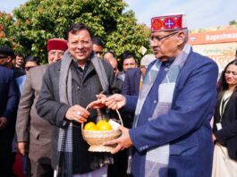 Uttarakhand Malta Festival