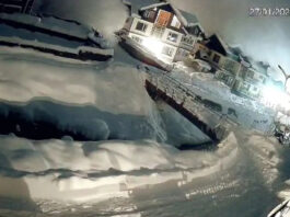 Jammu Kashmir avalanche