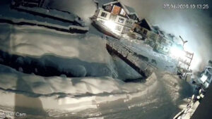 Jammu Kashmir avalanche