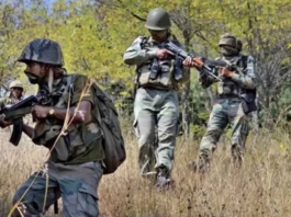 Naxal Encounter