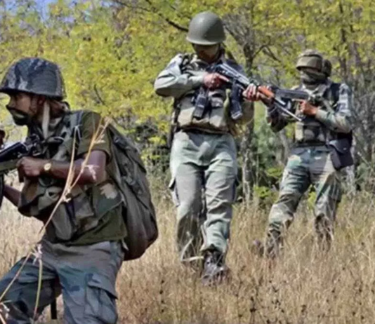 Naxal Encounter