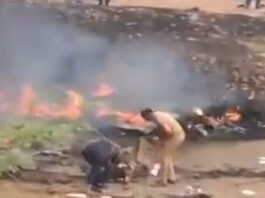 Baramati Plane Crash