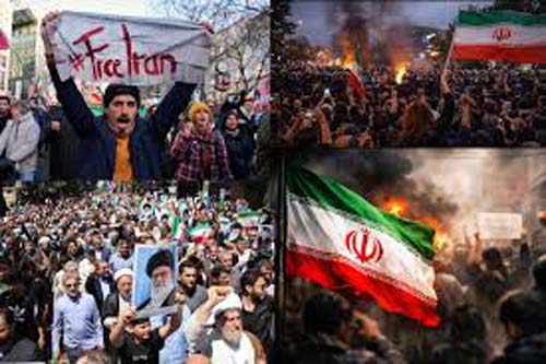 Iran Protest