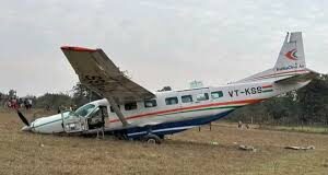 Odisha Plane Crash