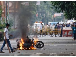Bangladesh Unrest