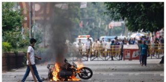 Bangladesh Unrest
