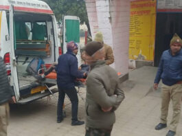 Encounter In UP