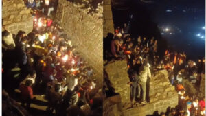 Shivaji Jayanti Pune Crowd