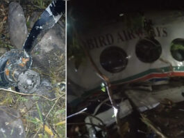Jharkhand ambulance accident