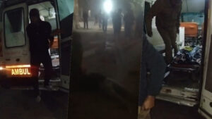 Ghaziabad Triple Suicide