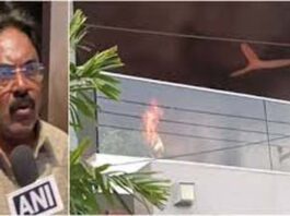 Andhra Pradesh political violence