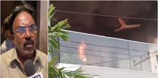 Andhra Pradesh political violence