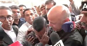 Delhi Excise Policy Case