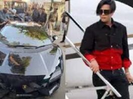 Kanpur Lamborghini Case 