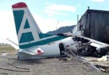 Bolivia Plane Crash