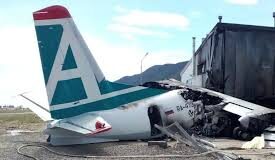 Bolivia Plane Crash