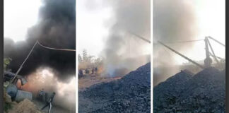 Meghalaya Coal Mine Blast