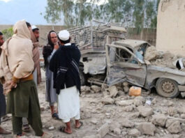 Pakistan Airstrikes