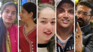 Uttarakhand Crime Wave