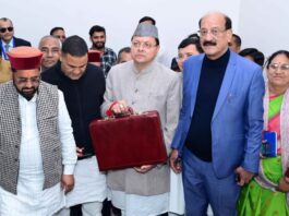 UTTARAKHAND BUDGET