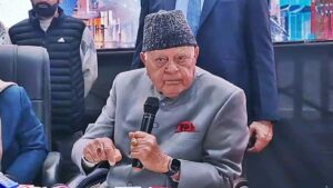 Farooq Abdullah