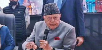 Farooq Abdullah