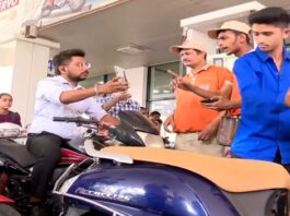 Petrol and diesel prices