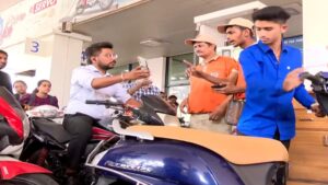 Petrol and diesel prices