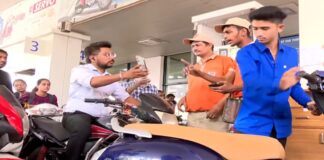 Petrol and diesel prices