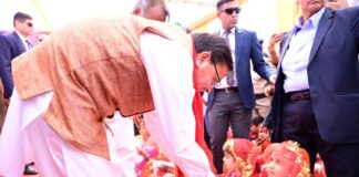 kanya Pujan kaaryakram