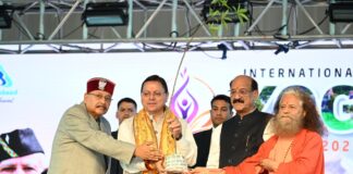 International Yoga Festival