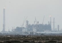 Qatar gas hub attack