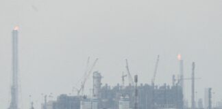 Qatar gas hub attack