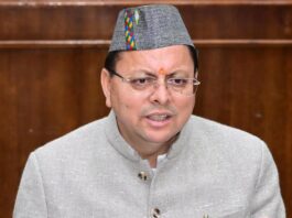 UTTARAKHAND CABINET EXPANSION