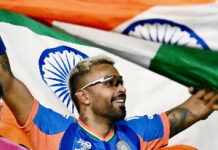Hardik Pandya Controversy