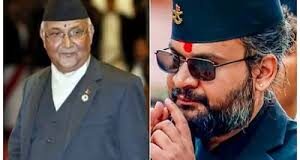 KP Sharma Oli arrest