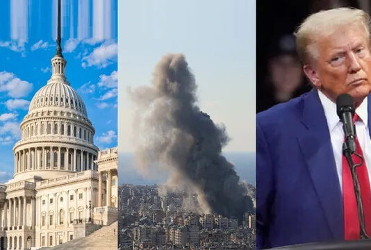 US Iran conflict