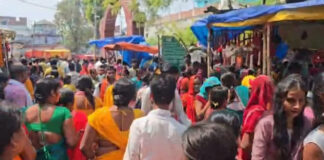 Bihar Temple Stampede