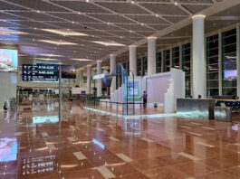Noida Airport Inauguration