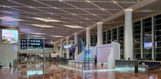 Noida Airport Inauguration