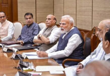 Modi Cabinet decisions