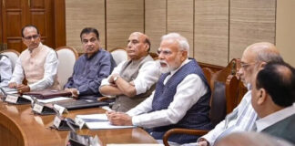 Modi Cabinet decisions