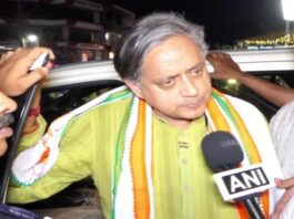 SHASHI THAROOR