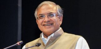 CEC GYANESH KUMAR 
