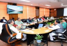 CABINET MEETING DECISIONS