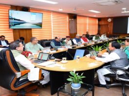 CABINET MEETING DECISIONS