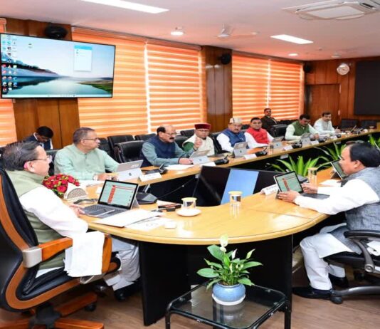 CABINET MEETING DECISIONS