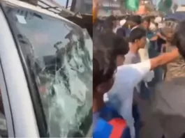 Malda violence