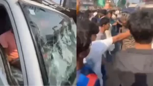Malda violence